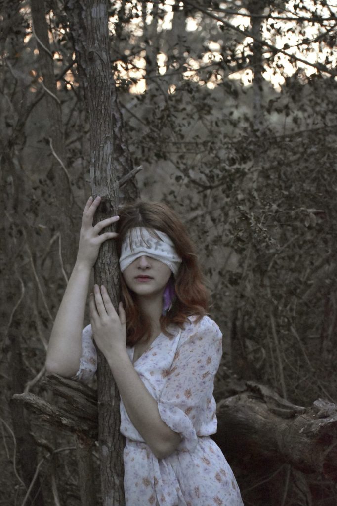 woman, blindfolded, forest-6045353.jpg